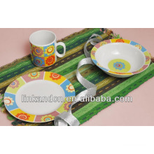 KC-00130 / set de dinde en porcelaine / vente chaude